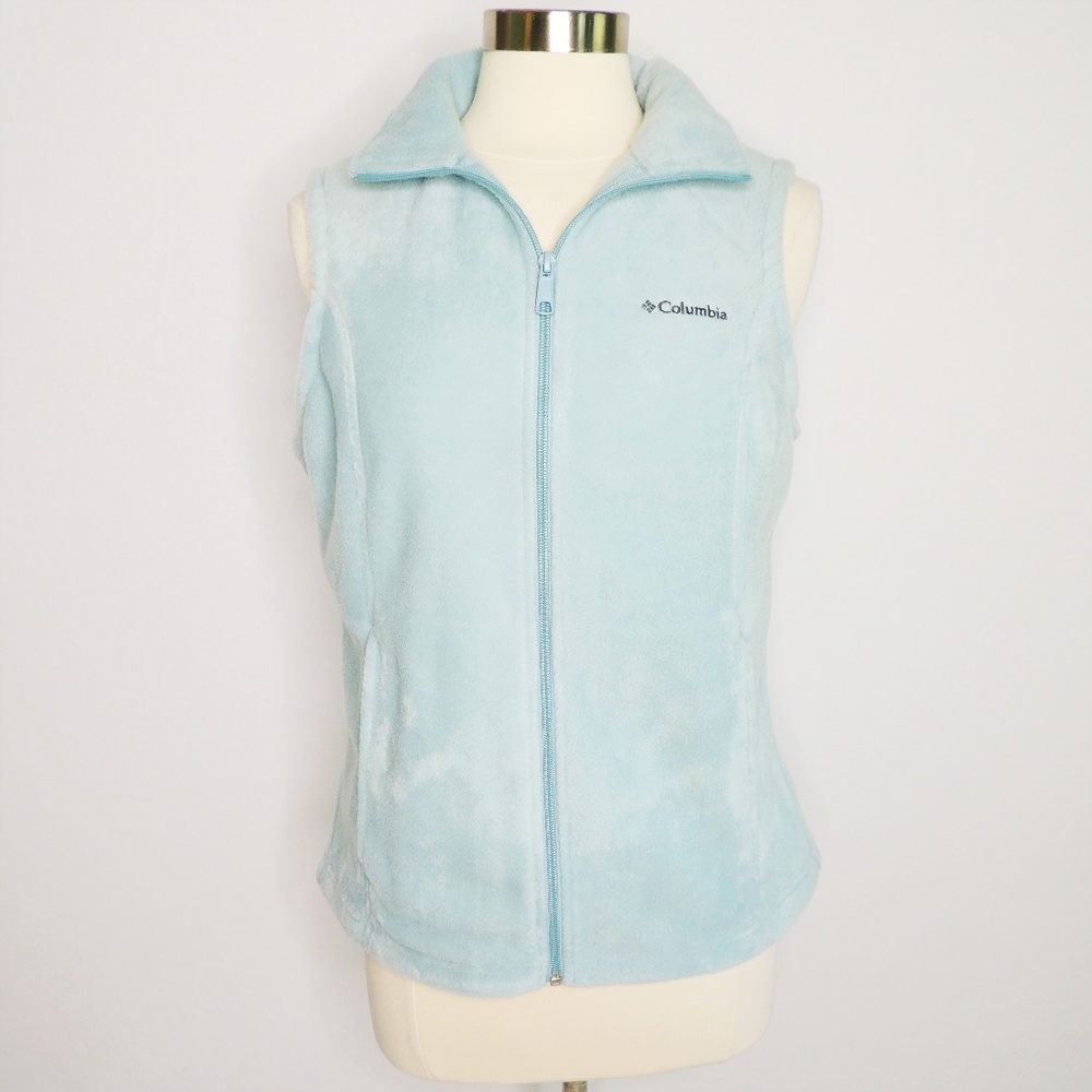 Columbia Vest Sea Mist